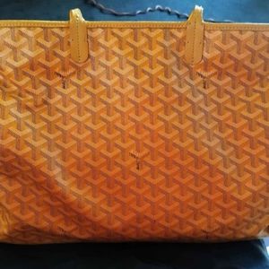 Maison Goyard Tote Bag